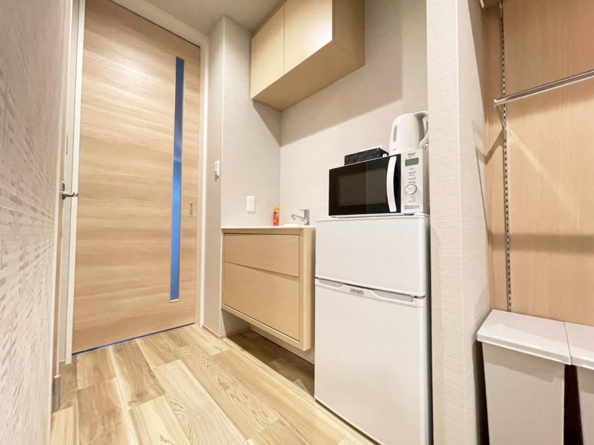 Hotel Cla-Ss Hiroshima-Dobashi Exterior foto